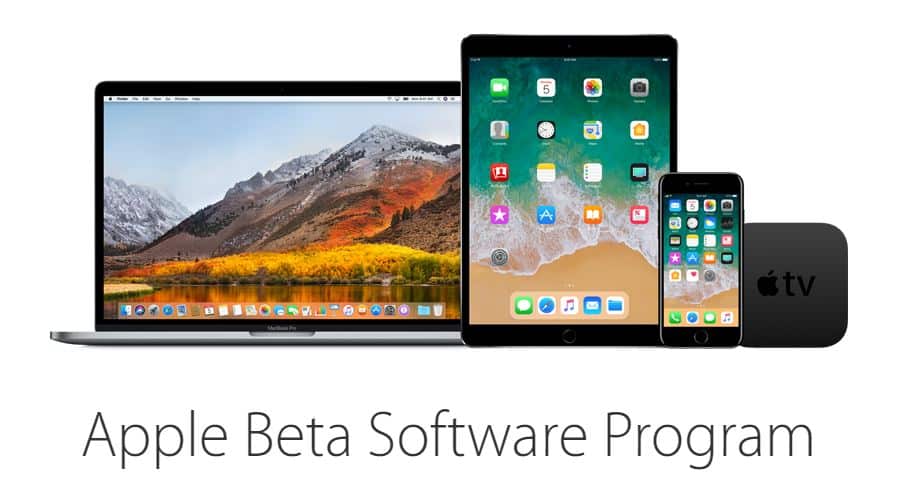 Apple Beta Program