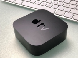 Apple Tv 4º Gen (2015)