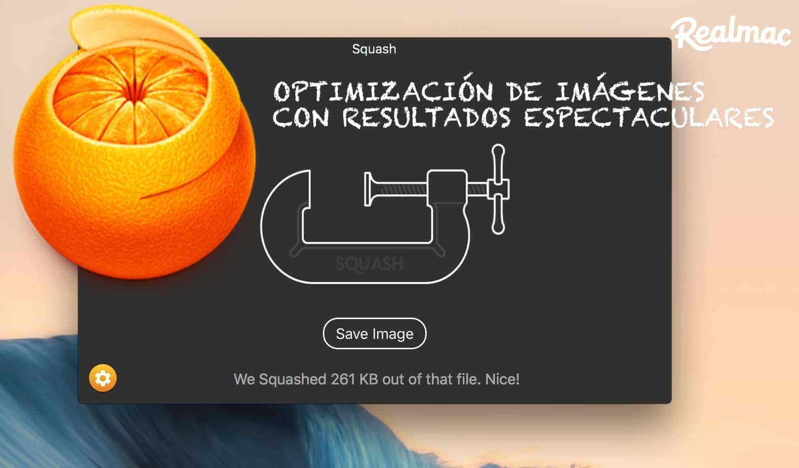 Optimiza tus imágenes con SQUASH2