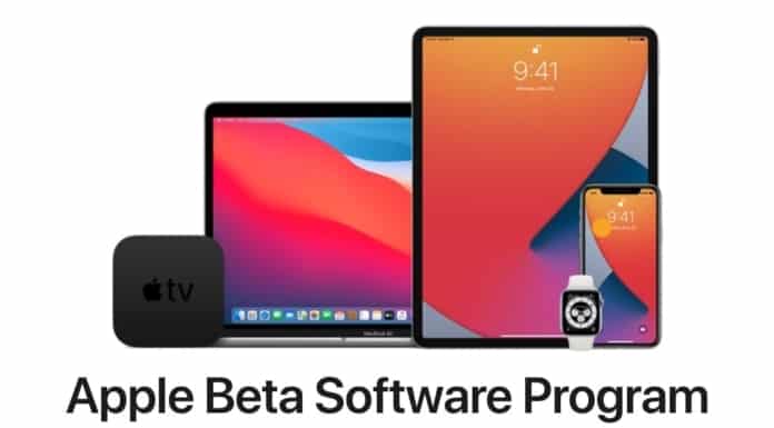 Apple Beta Program