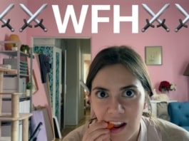 Apple Work from Home Things