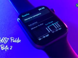 watchOS 7 Public Beta 2