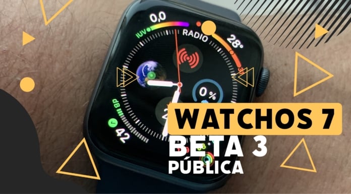 watchOS 7 Public Beta 3