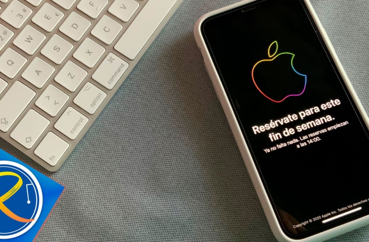La AppleStore se encuentra cerrada desde primera hora de la mañana