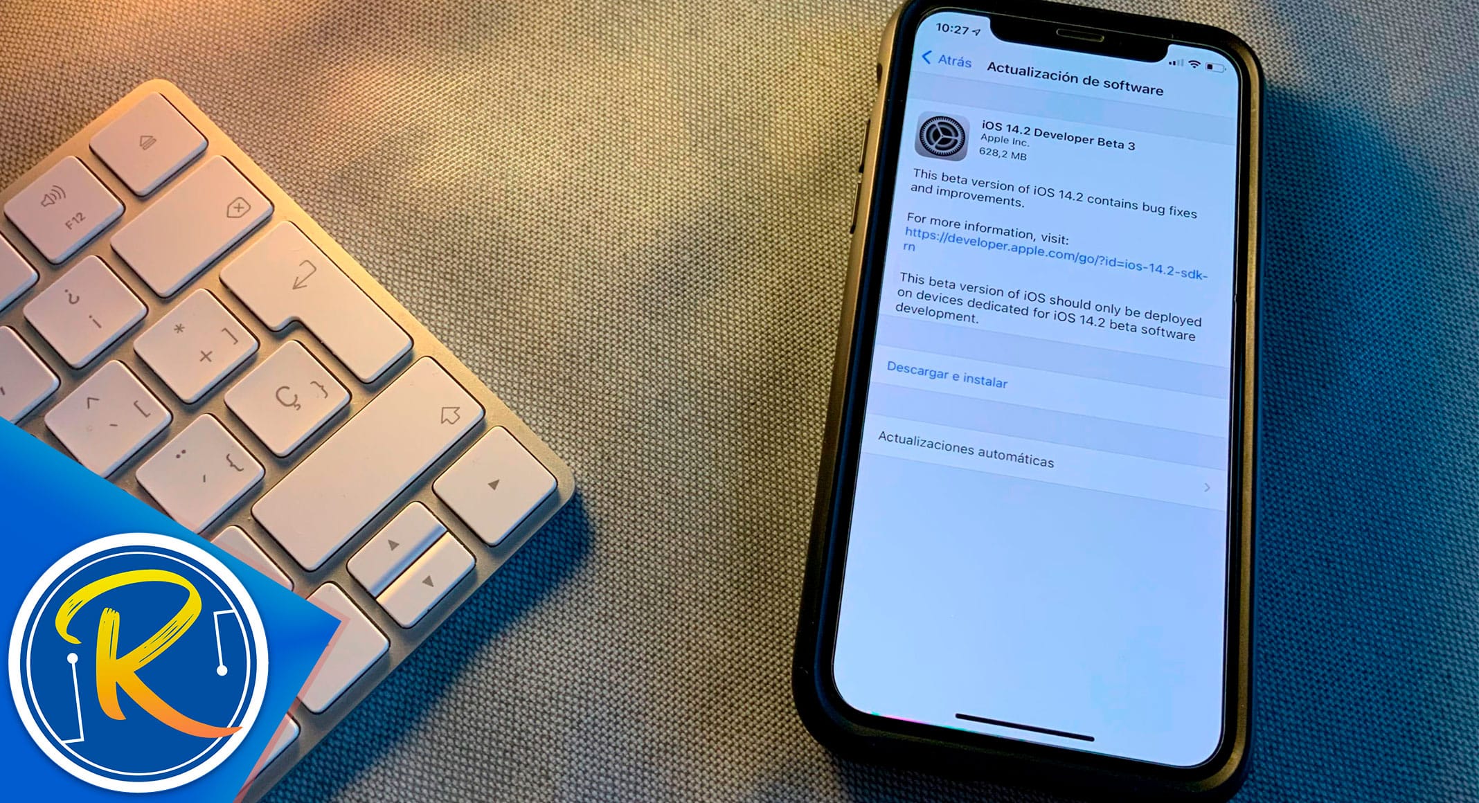 iOS 14.2 Developer Beta 3