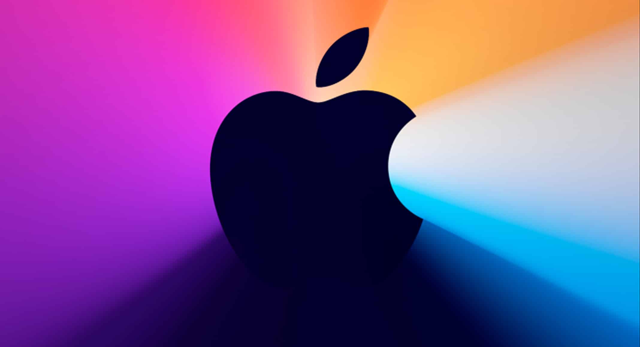 Evento Apple del 10 de noviembre del 2020