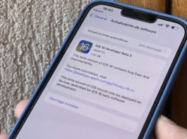iOS 16 Developer Beta 3