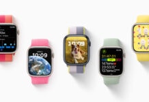 Apple watchOS 9 presentado en WWDC en Junio del 2022