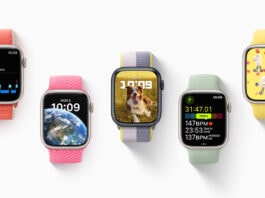 Apple watchOS 9 presentado en WWDC en Junio del 2022