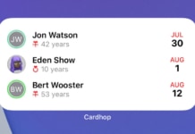 CardHop