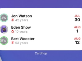 CardHop