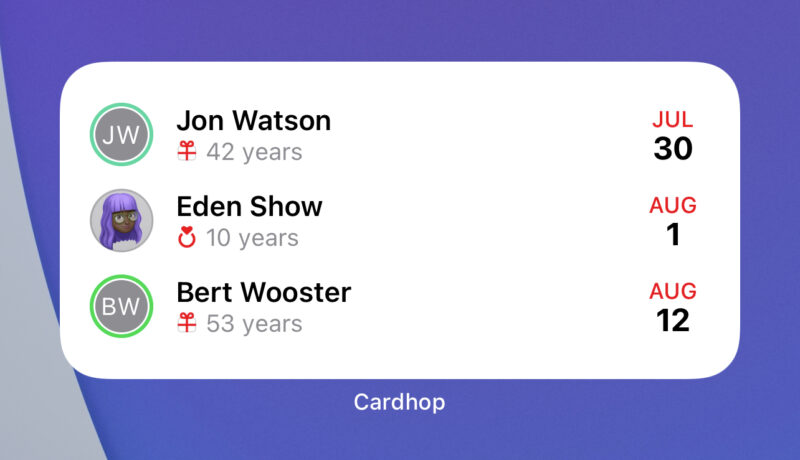 CardHop